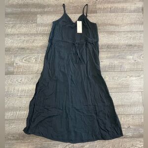 Calia Black Maxi Dress size medium